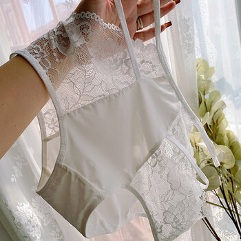 浪莎少女内裤巨性感大码女士高腰性感撩人纯欲日系加大码胖mm200斤短