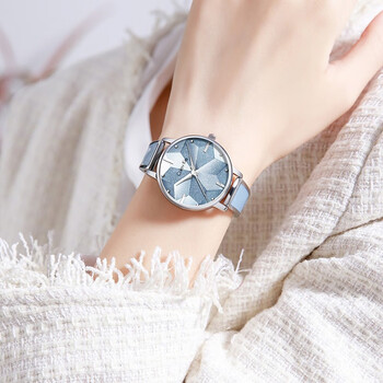 colevkie小ck手表女士品牌新款防水欧美风气质学生女表前十大名生日