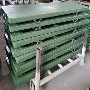 长安三峰 1300*1700mm 加强型物资托盘 可按要求定制