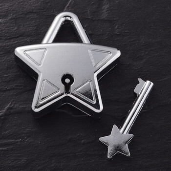 小印象 puzzle高难度合金鲁班锁魔术金属成人有益儿童智力玩具烧脑九