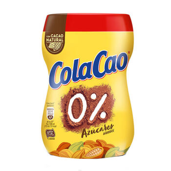 colacao高乐高可可粉热巧克力烘焙coco冲饮品饮料 colacao可可粉300g