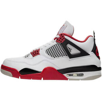 纯原aj4xairaj4大巴黎白紫奥利奥白帆大学蓝男女运动鞋aj4黑白红36