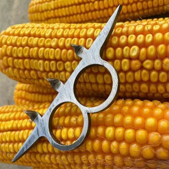 玉米一扒开扒苞米去皮秋收农用工具 超好用剥玉米神器【3个左右通用】