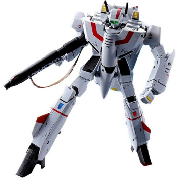 万代 Bandai Dx超合金超时空要塞模型玩具27cm Vf 1j一条辉机限定 图片价格品牌报价 京东