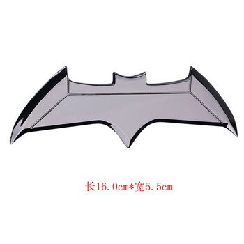 蝙蝠侠飞镖泰坦cos周边罗宾同款飞镖正义联盟蝙蝠侠成员夜翼徽章电