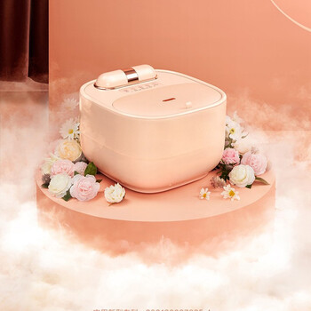 艾美特 蒸汽足浴盆gt04-a01-f【图片 价格 品牌 报价】-京东