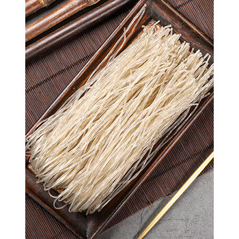 葛根粉条粉丝纯手工葛根粉 葛根粉皮2斤