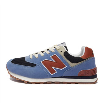 心创新百伦会new巴倫透气春季运动nb男鞋女鞋复古情侣休闲百搭跑步鞋