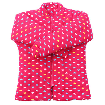 女士纯手工棉花棉衣红棉袄棉裤套装新年本命年喜庆结婚穿新娘妆修身