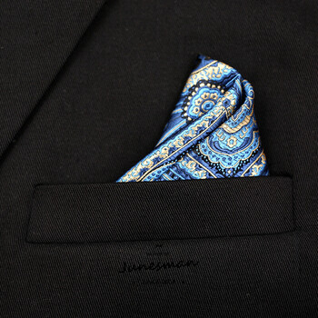 男士西装口袋巾商务方巾丝巾 a0070