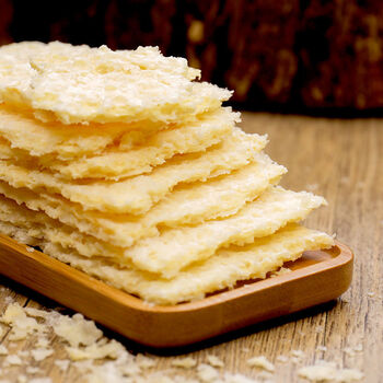 奶皮子内蒙古草原鲜牛奶酿造蔗糖奶酪纯牛奶酿造纯正特产4张360g优惠