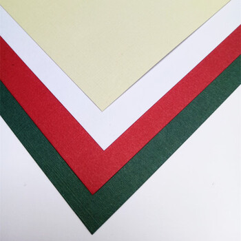 定制230克莱尼纹卡纸a4/a3 布纹纸格纹纸名片纸艺术纸封面纸卡纸 莱尼