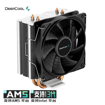 ݷDEEPCOOL 400S CPUɢ֧1700/4ȹ/޹12CM/֬