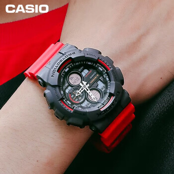 卡西欧(casio) 全国联保 g-shock系列男士运动手表防水多功能石英表