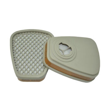 守众（SAFETY GUARD）SG-7001防有机气体双滤盒