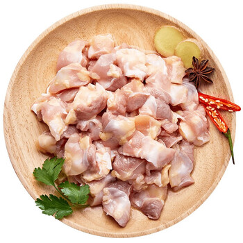 掌中宝鸡软骨鸡肉膝软骨鸡脆骨烧烤原料顺丰大菜园1kg2斤