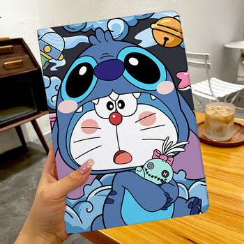 9英寸全包防摔平板保护壳十 【小迪仔蓝胖子】 钢化膜 2019 第七代