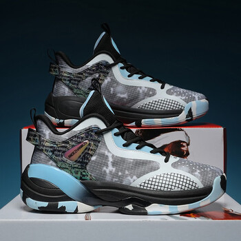 博格驰女7限量版篮球鞋男pro夏季减震实战体育生低帮青少年儿童球鞋