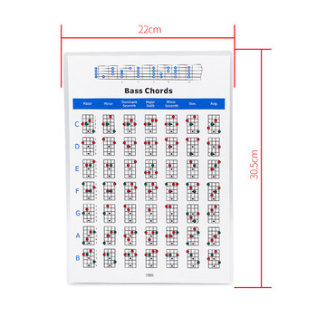 夏奇拉 Sheikki 吉他常用调顺阶和弦指法图解初学自学习乐理练习工具速查表大全入门训练教材贝斯和弦图 图片价格品牌报价 京东