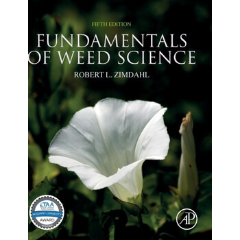 [原版预订]fundamentals of weed science