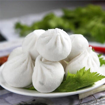 水晶包多彩炫彩火锅食材麻辣烫食材关东煮商用自用 顺鑫贝 白色10斤装