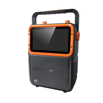 (志高)户外广场舞视频音响手提插卡u盘视频蓝牙音箱新款多功能带屏幕