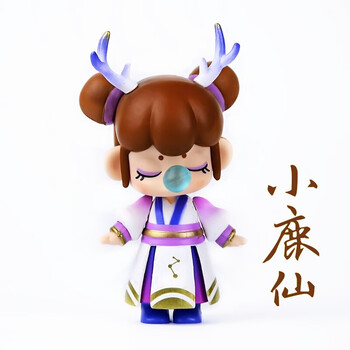 小鹿仙 祖国版盲盒【图片 价格 品牌 报价】-京东