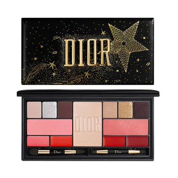 迪奥(dior) 五色高定眼影 2021限定雪花彩妆综合盘