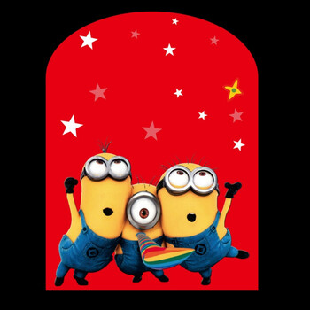 【40个】新款可爱卡通红包宝宝满月生日通用利是封创意红包袋 小黄人