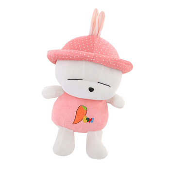 2019新品 大号流氓兔公仔兔兔布娃娃兔子毛绒玩具布偶玩偶情人节礼物