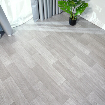 地板贴自粘装饰地面地胶垫加厚耐磨水家用地革水泥地直接铺 加厚-美家