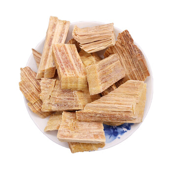 果果老爹 中药材油松节 松节野生黄松木节 500g老松枝油性足无杂质