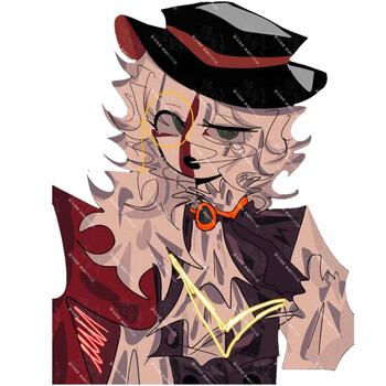 兔圆圆countryhumans国拟ch西加葡同人周边原创镭射星星