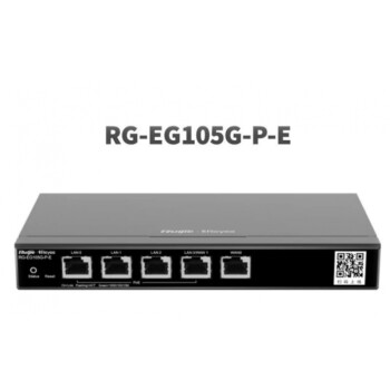 huawei华为适用锐捷rg-eg105g-p/e睿易千兆企业级网关路由器交换机ac