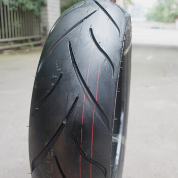 蒲阳世家全新1101401507017真空胎小忍者公路赛地平线摩托车跑车轮胎