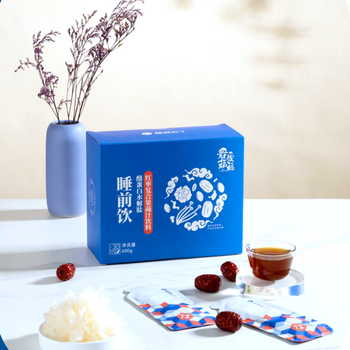 瀚齐睡前饮红枣复合果蔬汁饮料瀚齐食用菌