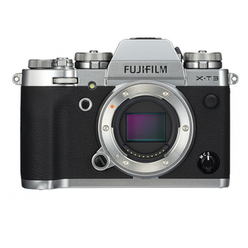 富士(fujifilm) xt3旅游vlog便携4k高清数码文艺复古旗舰 黑色 xt3