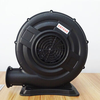 麦思家充气拱门风机气模鼓风机铁壳铜线气模风机彩虹门鼓风机370瓦550