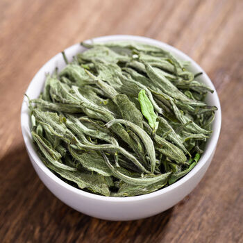 禾澹白牡丹白茶福鼎福建白茶新茶叶高山花香白茶散茶150g