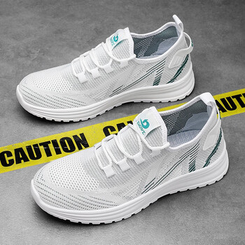 耐克顿夏季男鞋透气薄款网面轻便休闲运动学生46大码鞋子男单网鞋男士