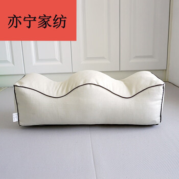 lism垫脚枕 垫脚枕缓解静脉曲张床上睡觉抬高脚垫枕夹腿抬腿神器孕妇