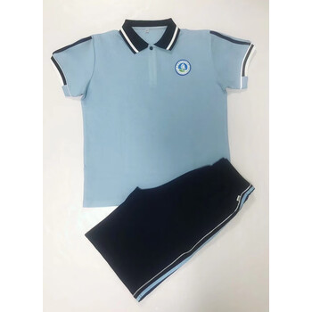 苏语梵东莞市光明中学校服春秋夏万江三中夏秋冬季棉定制学校园服套装