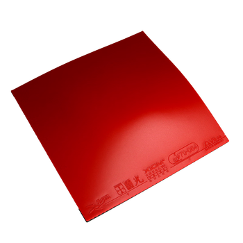 骄猛(xiom)  xiom 欧米伽7 Ⅶ系列乒乓球拍反胶套胶胶皮 欧7 中国光