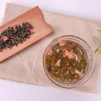 日式蜜桃白桃乌龙茶绿茶组合水果茶水蜜桃味花茶冷泡独立茶包