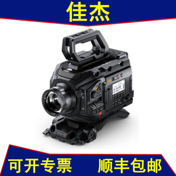 BMD Blackmagic Pocket Cinema Camer6 BMPCC6K单反电影摄像机 URSA Broadcast G2