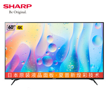  (SHARP)LCD-60SU675A 60Ӣ4K HDR ˹ wifiҺƽ