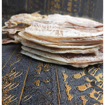 鱿鱼干货500g烧烤专用手撕芥末鱿鱼须尤鱼干货a5约60条家用 a2s鱿鱼干