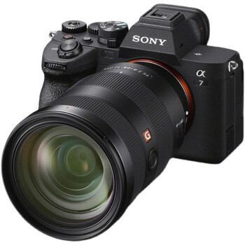 索尼(sony)ilce-7m4//α7 iv全画幅微单相机a7 iv高清相机a7m4 a7m4