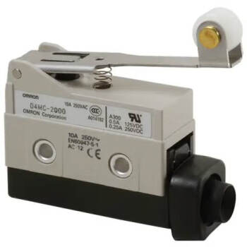 OMRON 光电开关 D4MC-2000
