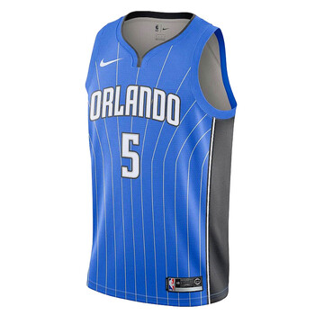 腾讯体育(tencent sports)mn魔术队5号班切罗球衣 20号富尔茨 12号